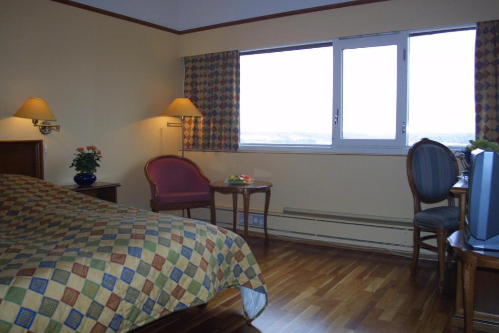 Randsvangen Hotel Jevnaker Chambre photo