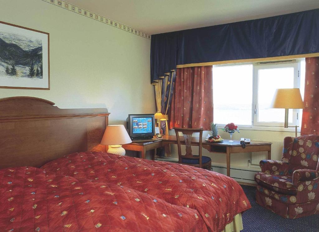 Randsvangen Hotel Jevnaker Chambre photo