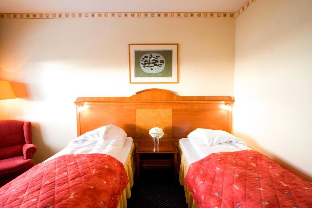 Randsvangen Hotel Jevnaker Chambre photo