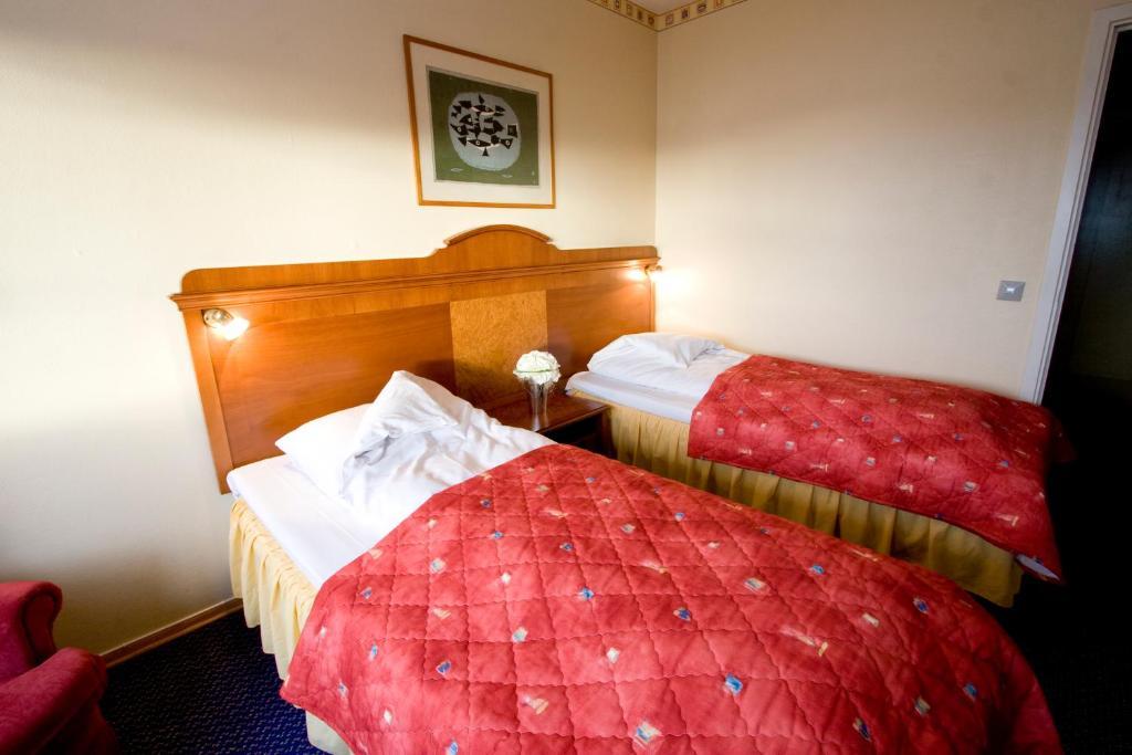 Randsvangen Hotel Jevnaker Chambre photo