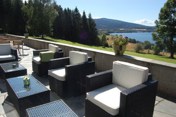 Randsvangen Hotel Jevnaker Extérieur photo